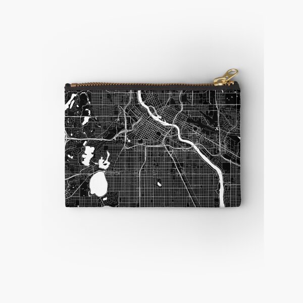Item preview, Minneapolis Map   designed and sold by Kara515.