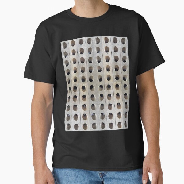 Riddling Rack - by South Australian artist Avril Thomas at Magpie Springs Classic T-Shirt