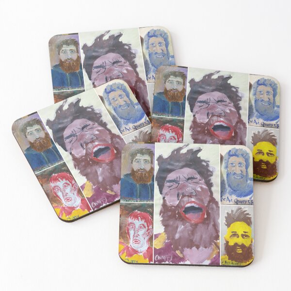 Item preview, Self portraits  designed and sold by TheArtChappy.