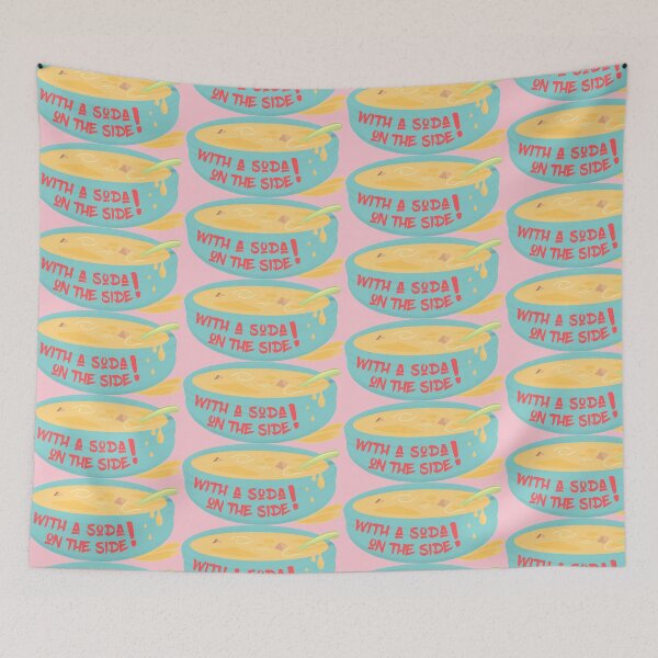 Item preview, Chicken Noodle Soup designed and sold by alo21pettits.