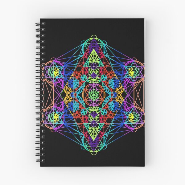 Item preview, Infinity Cube Rainbow designed and sold by Tiduk.