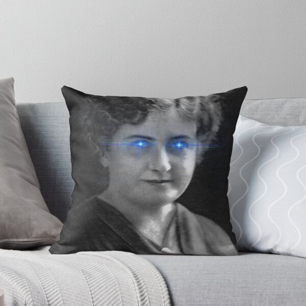 Aperçu de l'œuvre Maria Montessori lumière parasite créée et vendue par princehal.