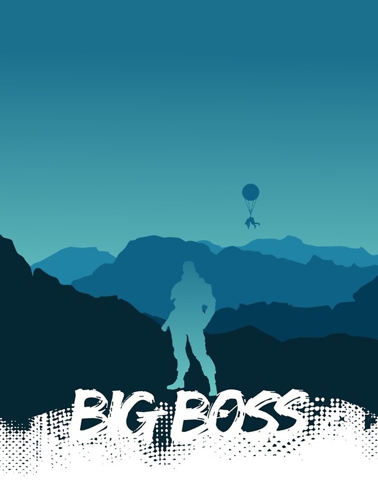 Thumbnail 5 of 5, iPhone Case, Big Boss designed and sold by Pyier.