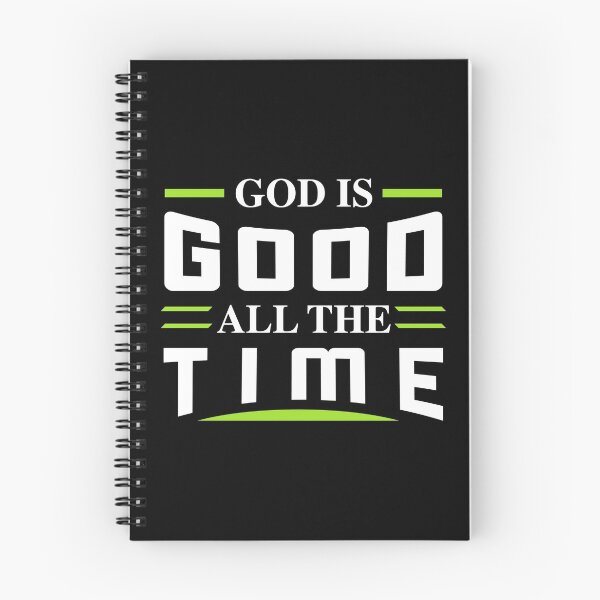 Item preview, God is Good all the time designed and sold by Jun  Gallano.