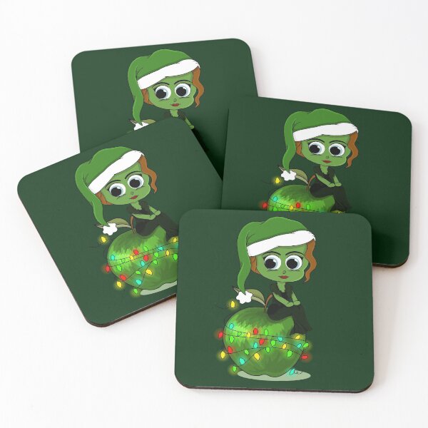 Item preview, Zelena Christmas designed and sold by CapnMarshmallow.