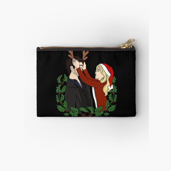 Item preview, Captain Swan Christmas designed and sold by CapnMarshmallow.