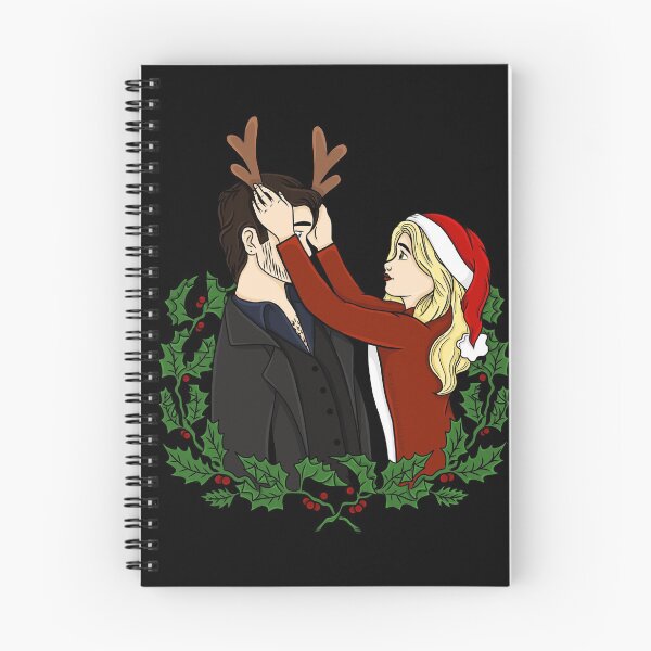 Item preview, Captain Swan Christmas designed and sold by CapnMarshmallow.