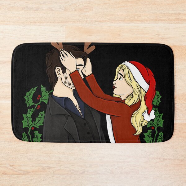 Item preview, Captain Swan Christmas designed and sold by CapnMarshmallow.