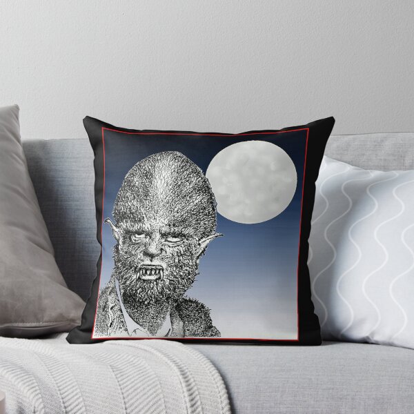 Item preview, Were there wolf designed and sold by linden lorenson.