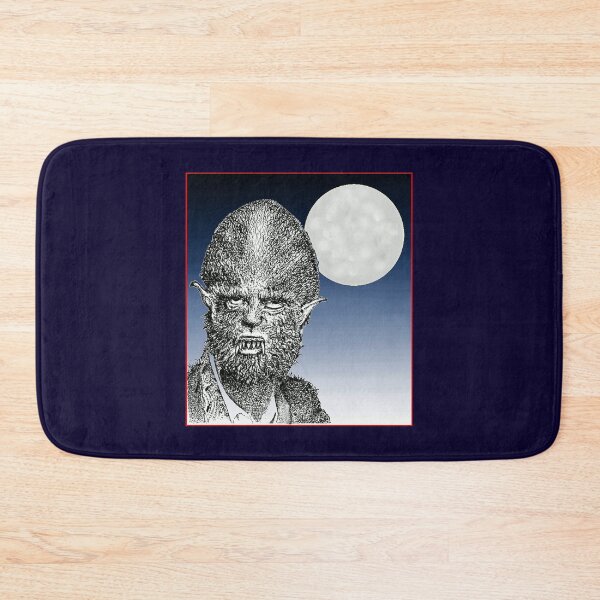 Item preview, Were there wolf designed and sold by linden lorenson.