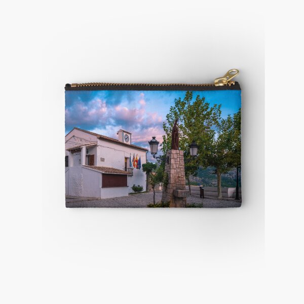 Item preview, Plaza San Gregorio - Guadalest designed and sold by Ralph Goldsmith.
