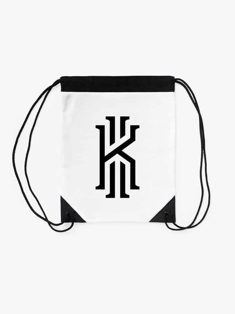 Lebron James Logo Drawstring Bag for Sale by elizaldesigns