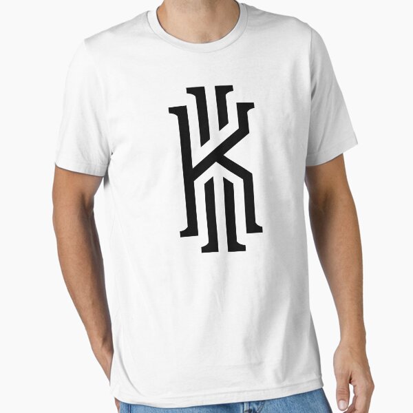 Item preview, Kyrie Irving Logo designed and sold by elizaldesigns.