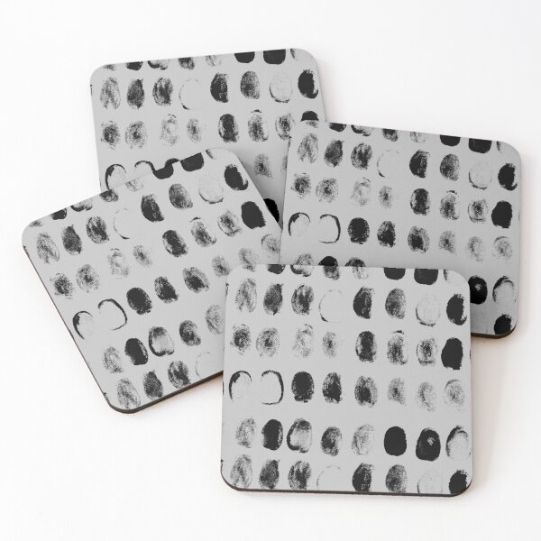 Item preview, Fingerprints designed and sold by Kryokyma.