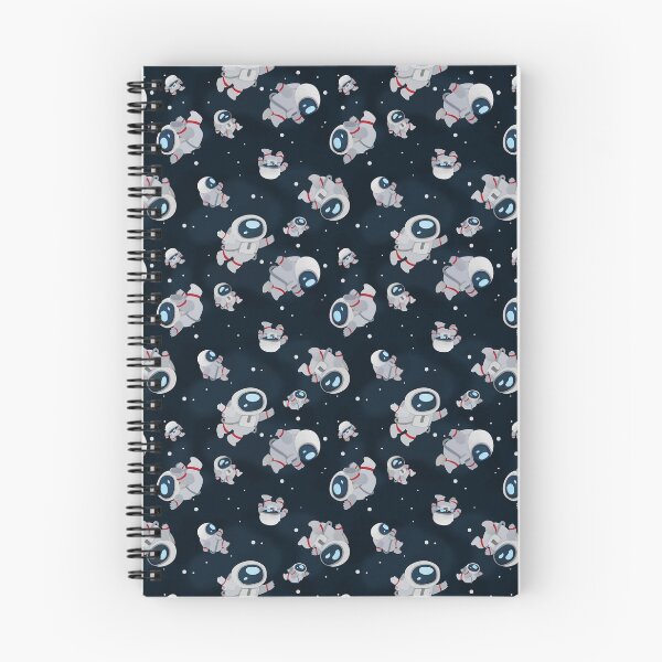 Item preview, Floating Astronauts designed and sold by Claire Stamper.