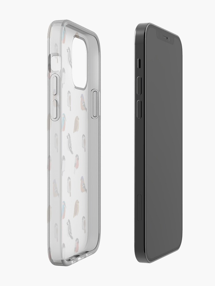Alternate view of Beautifully Designed Bird Breed Images iPhone Case & Cover