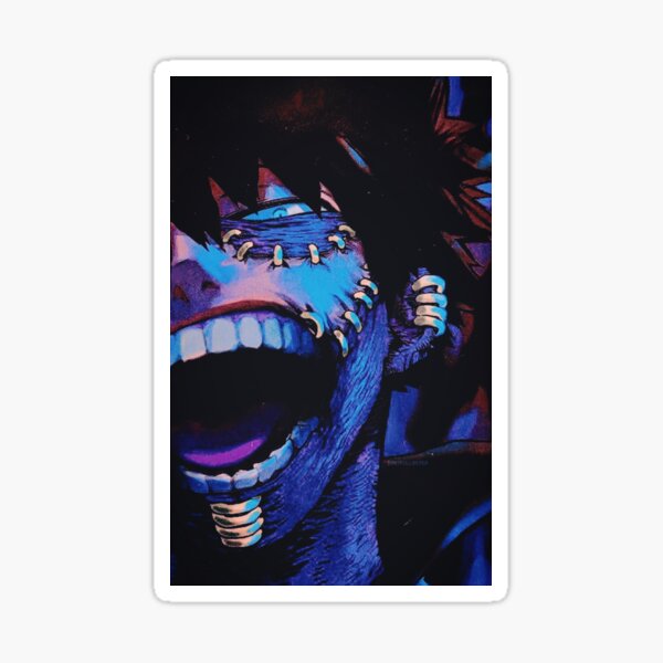 Dabi Sticker