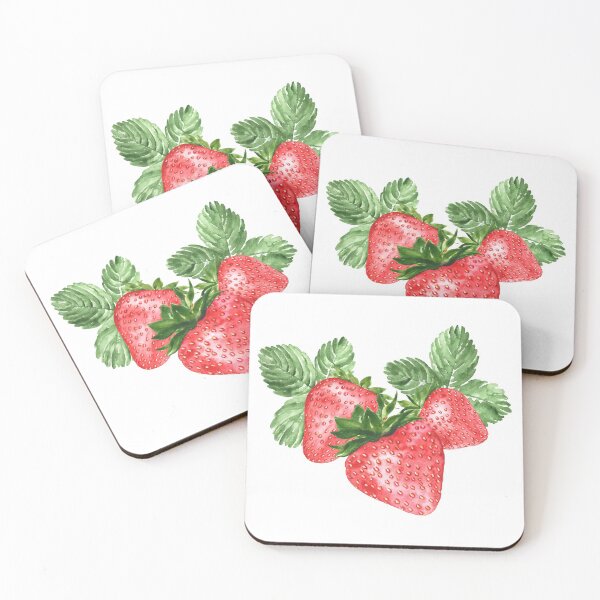 Item preview, Strawberry designed and sold by Alli Well.