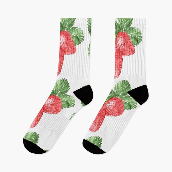 Item preview, Strawberry designed and sold by Alli Well.