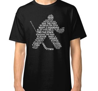 field hockey goalie shirt