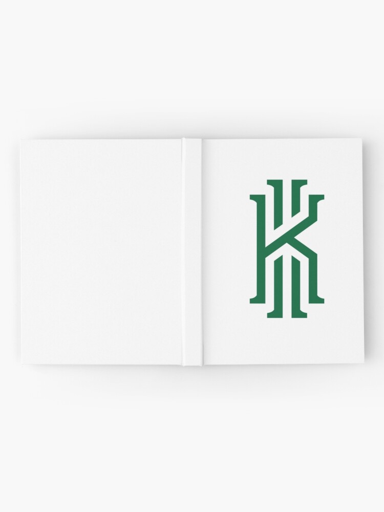 Alternate view of Kyrie Irving Logo Hardcover Journal