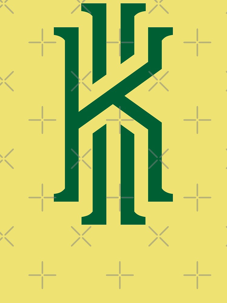 Kyrie irving 2025 logo green