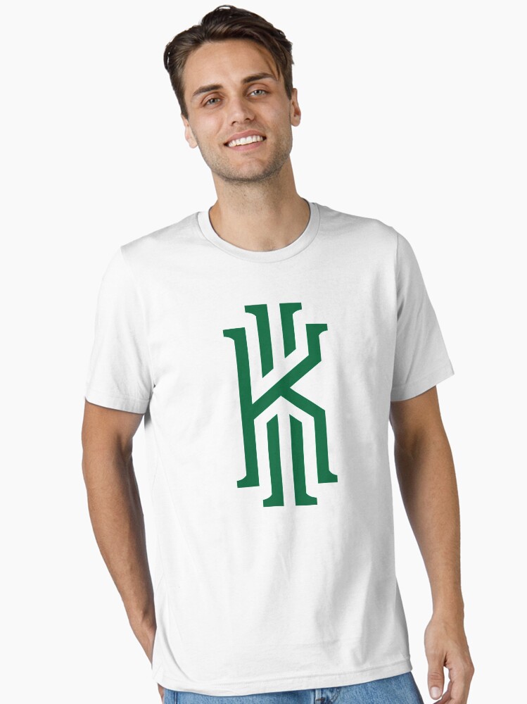 Vintage Kyrie Logo T Shirt Kyrie Irving Nets Old School New Jersey
