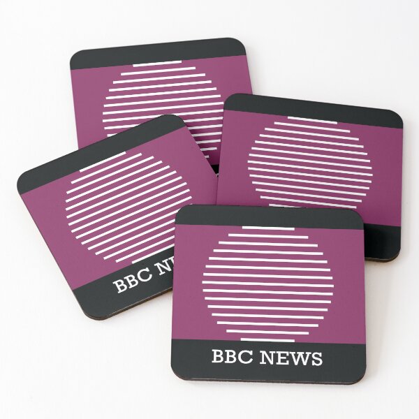 Item preview, Purple News designed and sold by Off the Box.