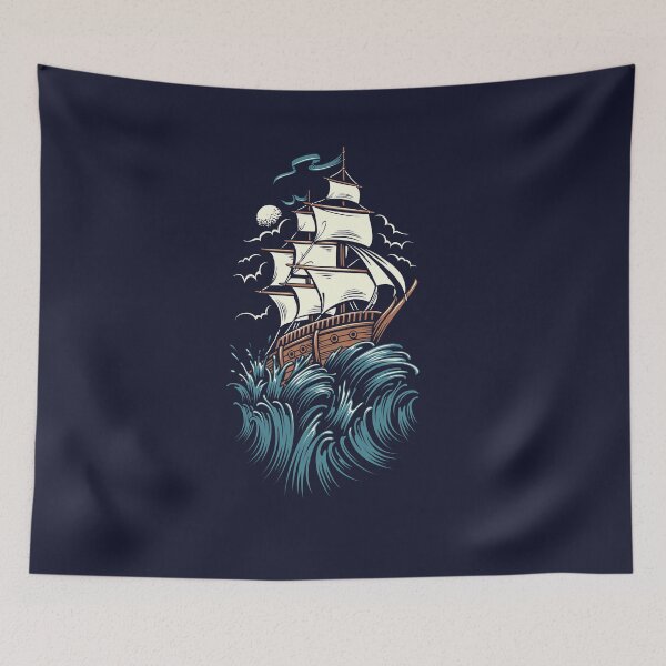 Item preview, Aye Aye Captain! designed and sold by Gabriel Ghali.