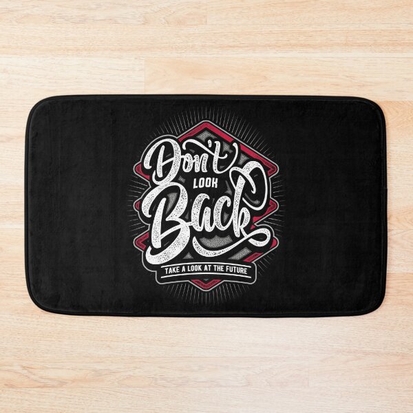 Item preview, Don't Look Back: Look To The Future designed and sold by Gabriel Ghali.
