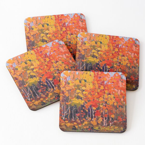 Item preview, Tom Thomson - Autumn Wood designed and sold by ArtExpression.