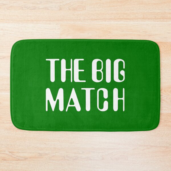 Item preview, The Big Match designed and sold by Off the Box.