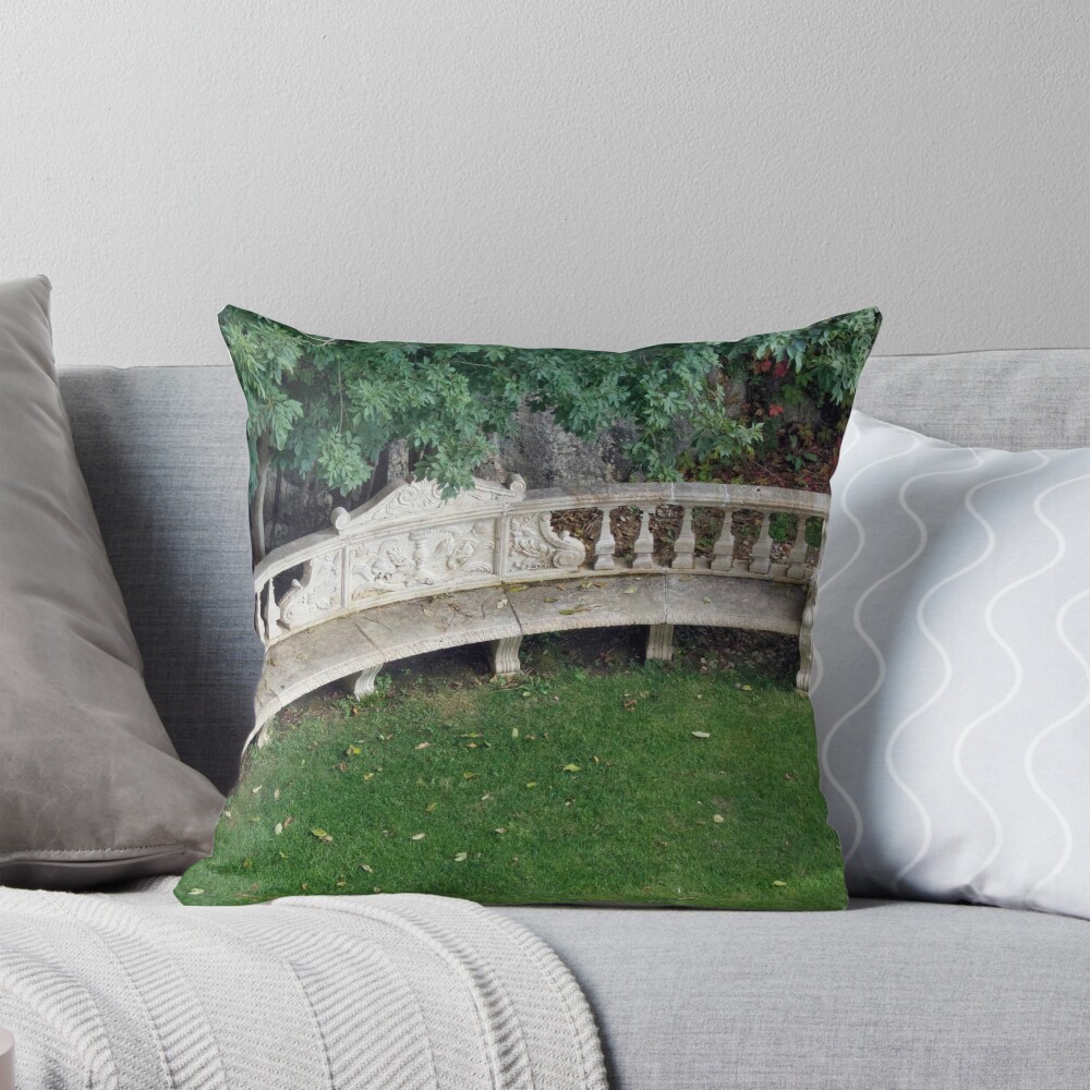 Item preview, Throw Pillow designed and sold by pdecocco.