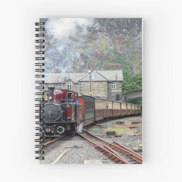 Item preview, Merddin Emrys at Blaenau Ffestiniog designed and sold by hawkie.
