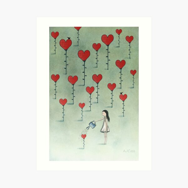Nurture Art Print