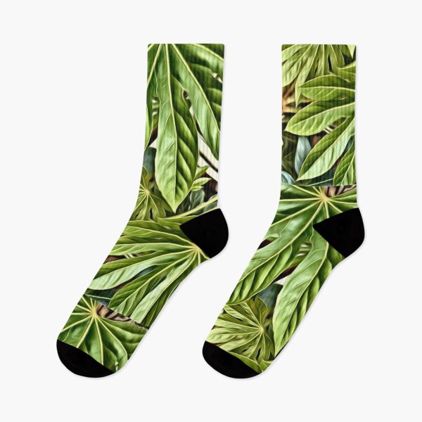 Item preview, Green Leaves designed and sold by mn-imagerie.