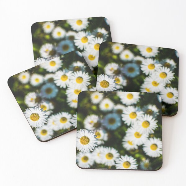 Item preview, Daisy flowers designed and sold by vkkandrapu.