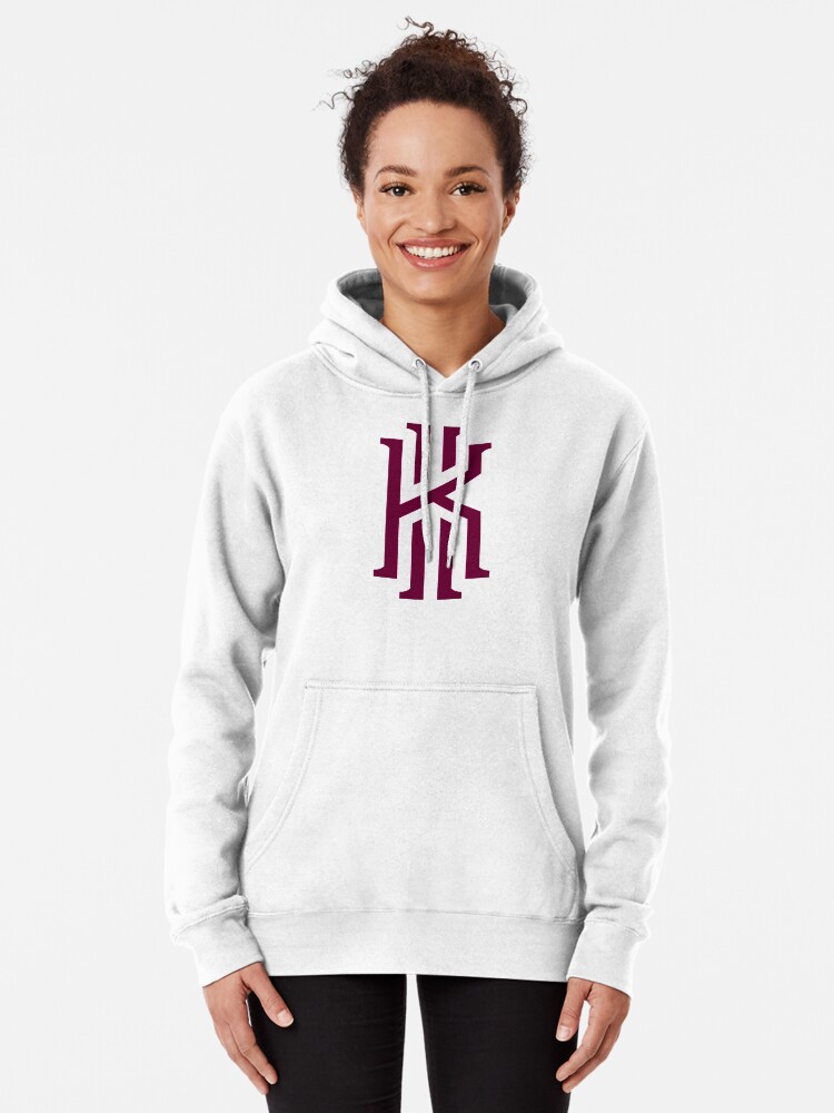 White hotsell kyrie hoodie