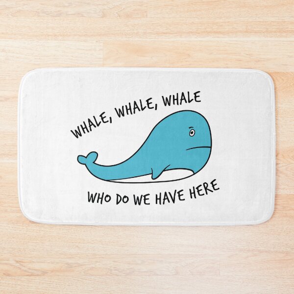 Item preview, Whale, whale, whale. Who do we have here designed and sold by shirtgrass.