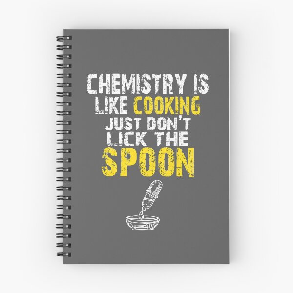 Item preview, Chemistry Is Like Cooking - Funny Lab Chemist Nerd Gift designed and sold by niftee.