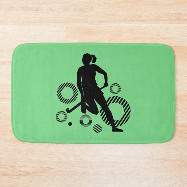 Item preview, Hockey girl designed and sold by hookfreaks.