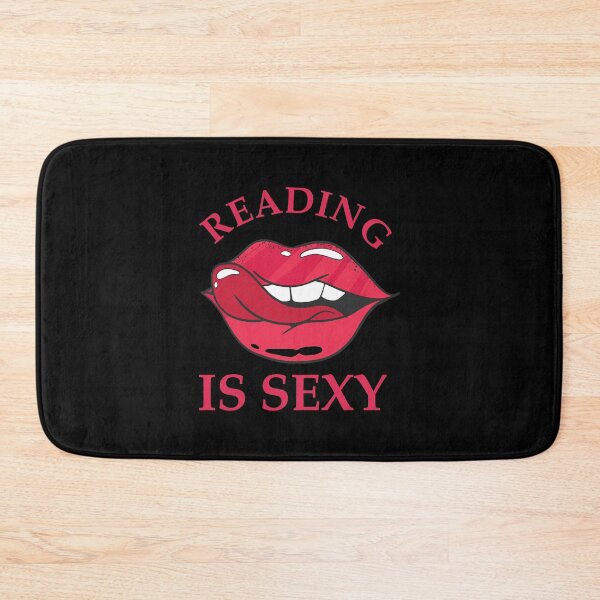 Artikelvorschau,   READING: Reading Is Sexy entworfen und verkauft von AndreasMei.