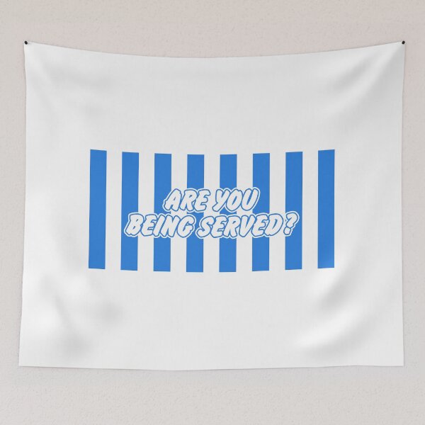 Item preview, Are You Being Served? designed and sold by Off the Box.