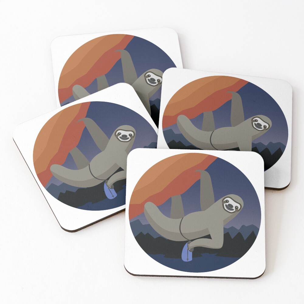 Item preview, Coasters (Set of 4) designed and sold by RottenBoot22.