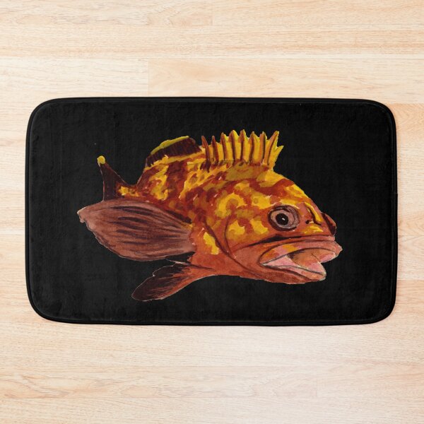 Item preview, grouper - fish designed and sold by Zamen.