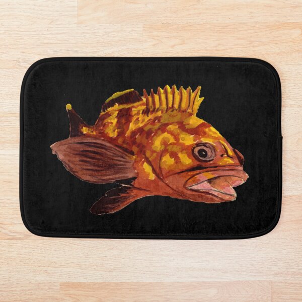 Item preview, grouper - fish designed and sold by Zamen.