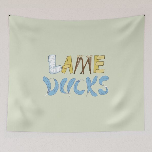 Item preview, Lame Ducks designed and sold by Off the Box.