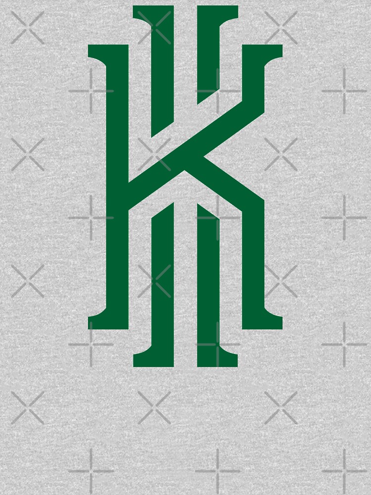 Kyrie Irving Logo by elizaldesigns