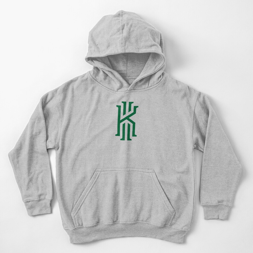 Kyrie Irving Logo Kids Pullover Hoodie