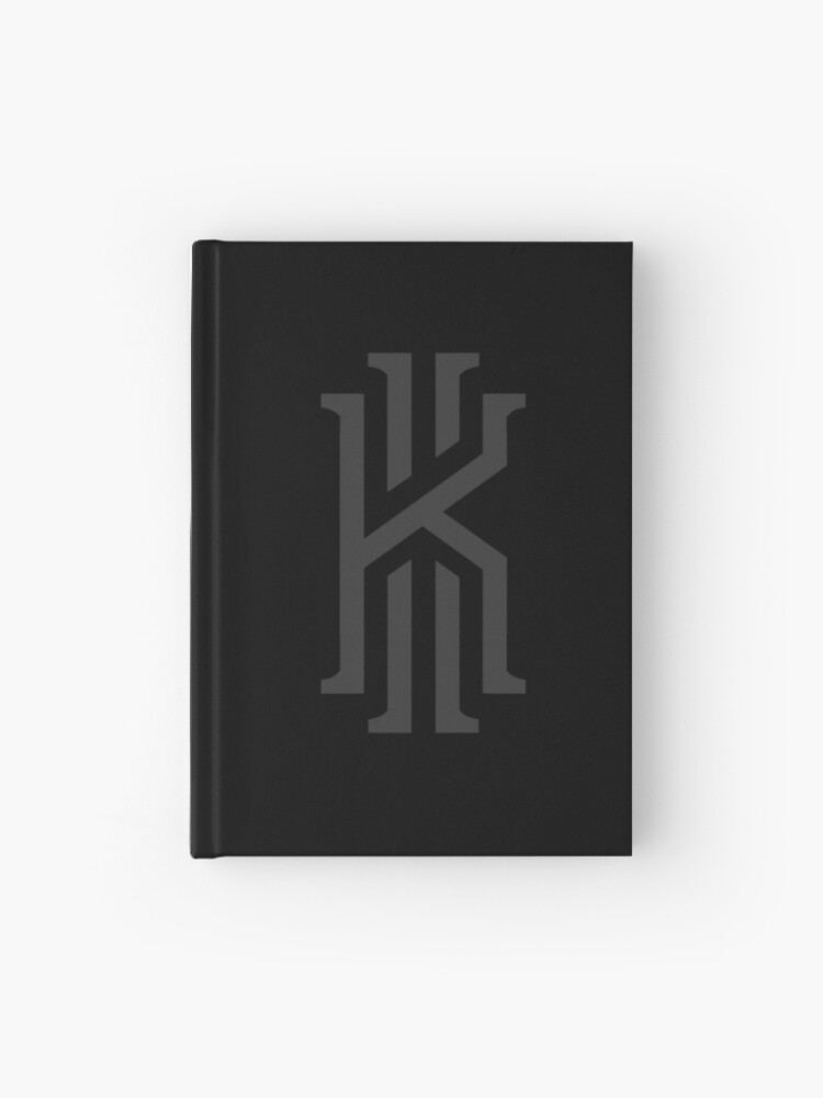 Kyrie Irving Logo Journal for Sale by elizaldesigns Redbubble